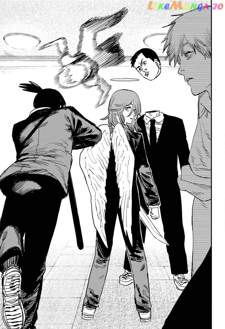 Chainsaw Man, Chapter 60 image 18